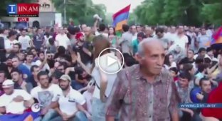 В Армении начинается движение против повышение тарифов