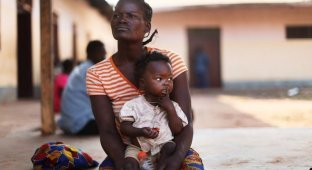 10 стран с наихудшими условиями для материнства (10 фото)