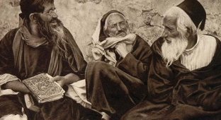Почему язык еврейских раввинов стал жаргоном российских блатных (2 фото)