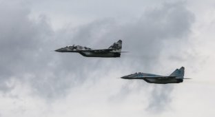 Воздушные силы. Готова ли Украина воевать с Россией в воздухе