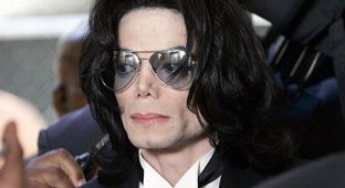 15 фактов о Майкле Джексоне (13 фото)