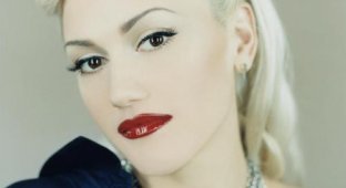 Gwen Stefani (8 фотографий)