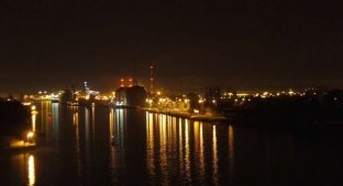 Гданьск — крупный порт на Балтийском море (140 фото)