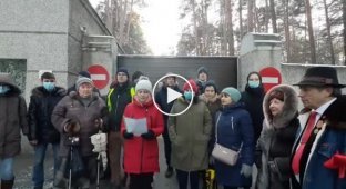 Жители Челябинска обратились к Джо Байдену с просьбой о помощи