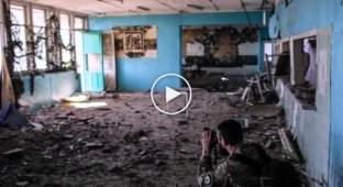 Фотограф со Штатов представил чуствительный клип с участием бойцов Азова