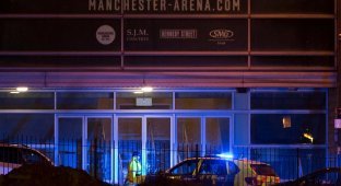 Откровения людей, выживших после теракта на концерте Арианы Гранде в Манчестере (13 фото)