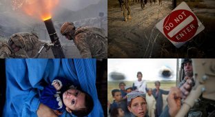 Афганистан: сентябрь 2011 (54 фото)