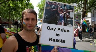 Берлинский гей-парад 2011 (63 фото)
