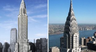 Интересные факты о небоскребах из разных уголков мира (10 фото)