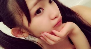 Очаровательная японская модель косплея Джун Амаки (30 фото)