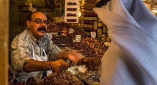 Как работают рынки в Кувейте (37 фото)