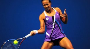 Открытый чемпионат Австралии по теннису 2011: День Первый (13 фото)