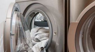 В Свердловской области женщина постирала новорожденного ребенка в стиральной машине