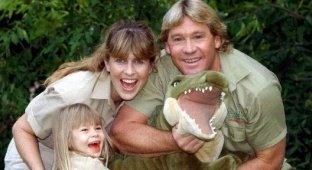 Дочь охотника за крокодилами Стива Ирвина выросла и попала в список 100 самых сексуальных австралиек (16 фото)