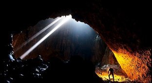 Фото пещер (125 фото)