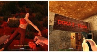 Игра DOKA2 появилась в Steam, и там реально можно вытаскивать кишки (5 фото + 1 видео)