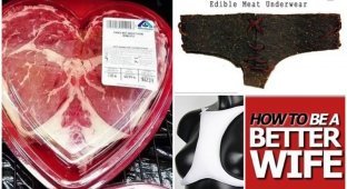 Самые ужасные подарки на День святого Валентина (10 фото)