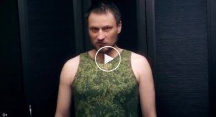 Обращение уволенного прапорщика Дмитрия Куприна к Виктору Золотову