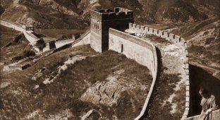 Старинные фото Китая (75 фотографий)