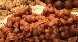 'Львовская мастерская шоколада' - шоколадный рай (17 фото)