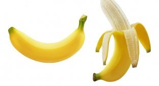 Медики извлекли из задних проходов двух влюбленных зубную щетку и банан (1 фото)