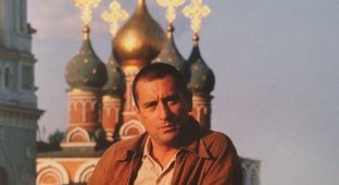Как Роберт Де Ниро в СССР катался (12 фото)