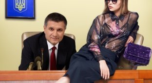 Как соцсети реагируют на нового сексуального заместителя Авакова (ФОТОЖАБЫ)