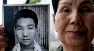 Невиновен: японец 46 лет провел в тюрьме, ожидая казни (9 фото)