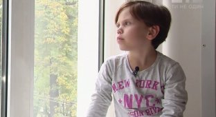 11-летнюю украинку собственные родители оставили в больнице, когда услышали диагноз