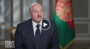 Александр Лукашенко ответил на слухи о том, что Беларусь войдет в состав России