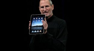 Презентация новинки от Apple iPad (12 фото)
