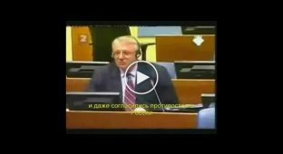 Сербский политик говорит о русских