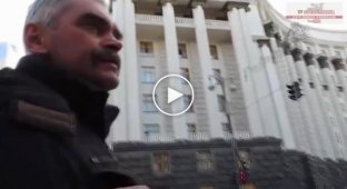 Шахтеры в Киеве вызвали массовую волну оргазмов на российском телевидении