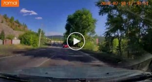 Водитель Chevrolet не вписался в поворот в Челябинской области