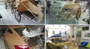 Креативный Porsche Ferdinand 911 GT3 (18 фото)