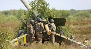 Почему мы в восторге от украинских артиллеристов