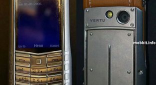 Vertu Ascent Ti – новая топовая модель линейки Ascent