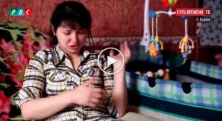 Документальные съемки изъятия детей в России