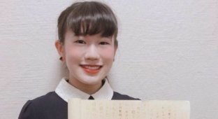 Лайфках японской студентки: как написать эссе по истории на +5 (2 фото)