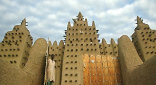 Тимбукту – путешествие к затерянному золотому городу Мали (14 фото)