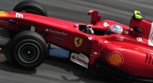 Гран-при Формула 1 (36 фотографий)