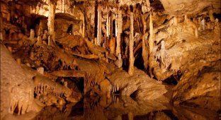 Очарованные Бельгией. Ан-сюр-Лес. Пещеры (39 фото)