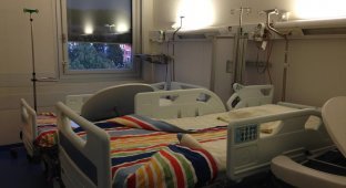 Больницы во Франции: частная клиника VS. госпиталь (20 фото)