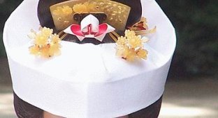 Japanese wedding (14 фото)