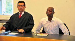 Пенсионера из Германии привлекли к суду за отказ сдавать жильё африканцу (1 фото)