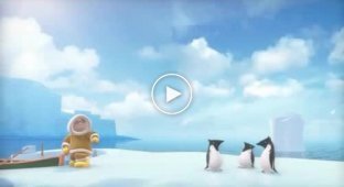 Почему пингвины не летают?