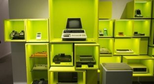 Музей компьютерных игр в Берлине (13 фото)