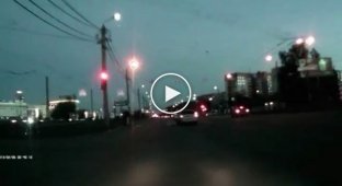Наезд на троих детей в Челябинске