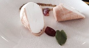 «Великолепное» мороженое из сочинского ресторана (фото)