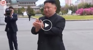 Настоящая любовь. Как северные корейцы встречают Ким Чен Ына